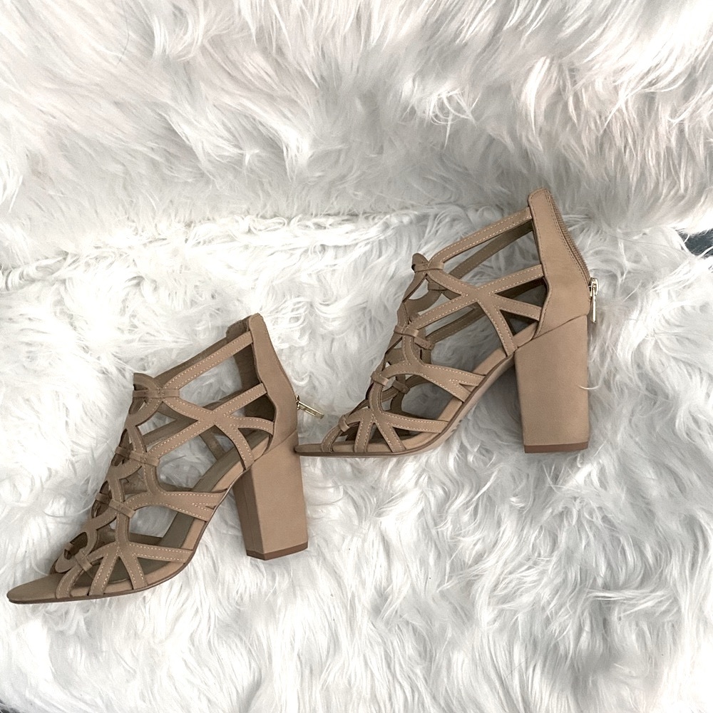 sexy block heels